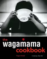 KNYGA Hugo Arnold Wagamama Cookbook