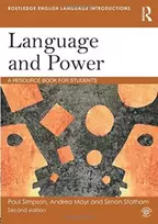 KNYGA Paul Simpson Language and Power