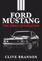 KNYGA Clive Branson Ford Mustang