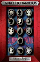 KNYGA Laurell K Hamilton Blood Noir