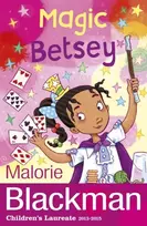 KNYGA Malorie Blackman Magic Betsey