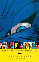 KNYGA Frank Miller Batman: The Dark Knight Strikes Again