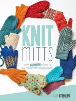 KNYGA Kate Atherley Knit Mitts