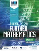 KNYGA John Du Feu MEI A Level Further Mathematics Statistics 4th Edition