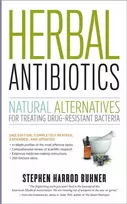 KNYGA Stephen Harrod Buhner Herbal Antibiotics, 2nd Edition