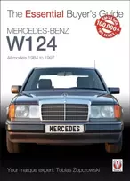 KNYGA Tobias Zoporowski Mercedes-Benz W124 - All Models 1984-1997