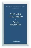 KNYGA Paul Morand Man in a Hurry