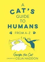KNYGA Celia Haddon Cat's Guide to Humans