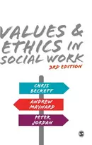 KNYGA Chris Beckett Values and Ethics in Social Work