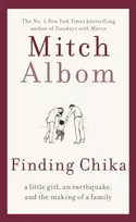 KNYGA Mitch Albom Finding Chika