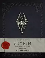 KNYGA Bethesda Softworks Firm Elder Scrolls V: Skyrim - The Skyrim Library, Vol. I: The Histories