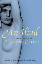 KNYGA Alessandro Baricco Iliada
