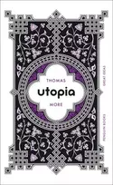 KNYGA Thomas More Utopia