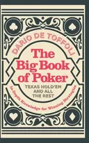 KNYGA Dario De Toffili Big Book of Poker
