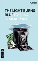 KNYGA Silva Semerciyan Light Burns Mėlyna