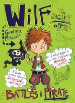 KNYGA Georgia Pritchett Wilf the Mighty Worrier Battles a Pirate