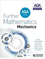 KNYGA Jean Paul Muscat AQA A Level Further Mathematics Mechanics