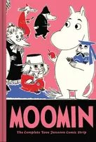 KNYGA Tove Jansson Moomin Book Five