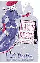 KNYGA Marion Chesney Hasty Death