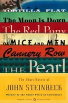 KNYGA Short Novels of John Steinbeck (Penguin Classics Deluxe Edition)