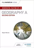 KNYGA Steph Warren My Revision Notes: Edexcel GCSE (9–1) Geography A Second Edition