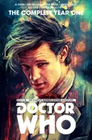 KNYGA Al Ewing Doctor Who: The Eleventh Doctor Complete Year One