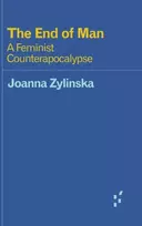 KNYGA Joanna Zylinska End of Man