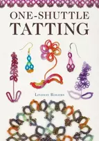 KNYGA Lindsay Rogers One-Shuttle Tatting