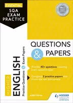 KNYGA Judith Horne Essential SQA Exam Practice: Higher English Questions and Papers