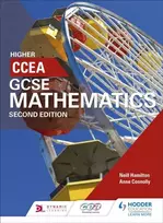 KNYGA Neill Hamilton CCEA GCSE Mathematics Higher for 2nd Edition