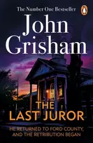 KNYGA John Grisham Last Juror
