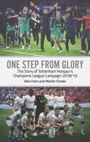 KNYGA Alex Fynn One Step from Glory