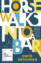 KNYGA David Grossman Horse Walks into a Bar