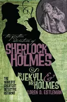 KNYGA Loren D Estleman Further Adventures of Sherlock Holmes: Dr. Jekyll and Mr. Holmes