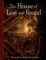KNYGA Martin Widmark House of Lost and Found