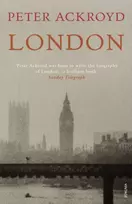 KNYGA Peter Ackroyd Londonas