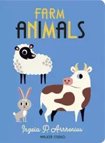 KNYGA Ingela P Arrhenius Farm Animals