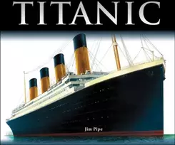 KNYGA Jim Pipe Titanikas