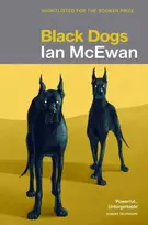 KNYGA Ian Mcewan Juodas Dogs