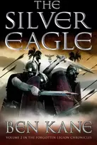KNYGA Ben Kane The Sidabrinis Eagle
