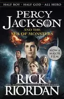 KNYGA Rick Riordan Percy Jackson and the Sea of Monsters (Book 2)