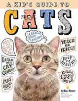KNYGA Arden Moore Kid's Guide to Cats