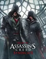 KNYGA Davies Paul Art of Assassin's Creed: Syndicate