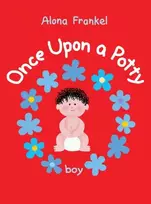 KNYGA Alona Frankel Once Upon a Potty -- Boy