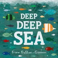 KNYGA Frann Preston Gannon Deep Deep Sea