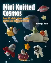 KNYGA Sachiyo Ishii Mini Knitted Cosmos