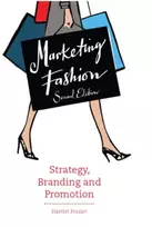 KNYGA Harriet Posner Marketing Fashion, Second edition