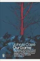 KNYGA John Le Carr Our Game