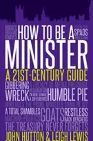 KNYGA John Hutton How to be a Minister