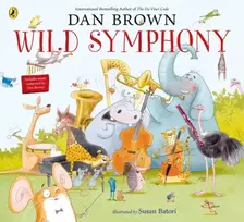 KNYGA Dan Brown Wild Symphony